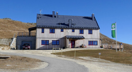 Koralpenschutzhaus seit 2021